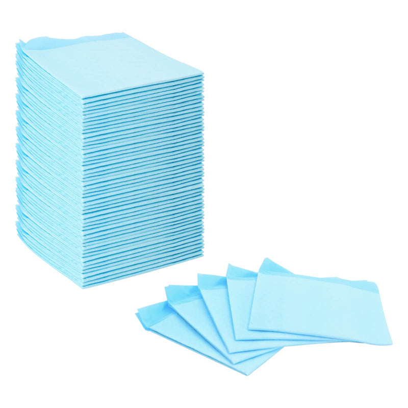 Load image into Gallery viewer, Vidaxl niet-geweven stof huisdier trainingspad 50 pcs 45 x 33 cm