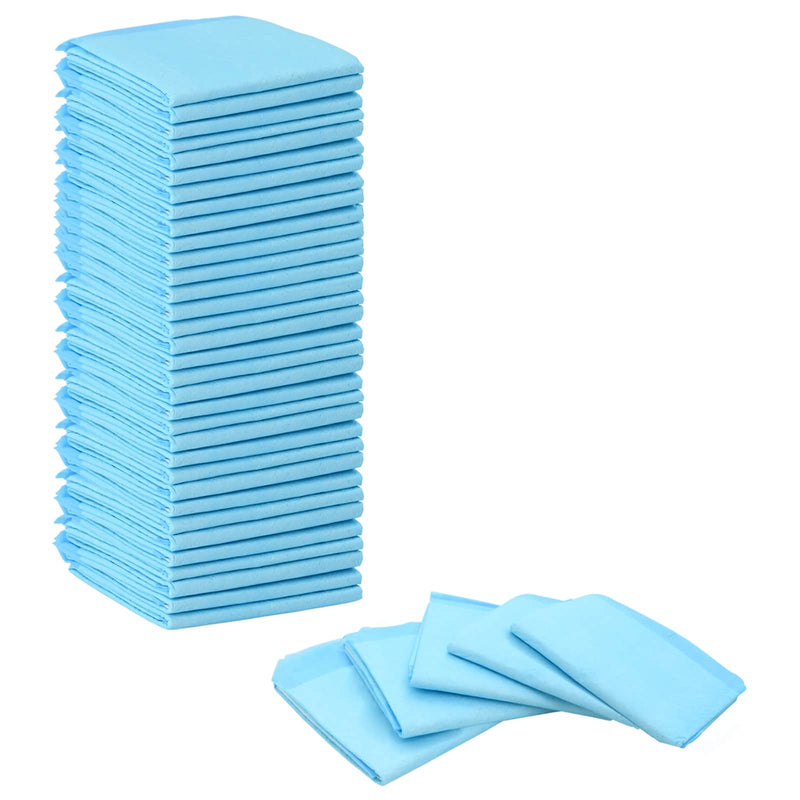 Load image into Gallery viewer, Vidaxl niet-geweven stof huisdier trainingspad 50 pcs 60 x 45 cm