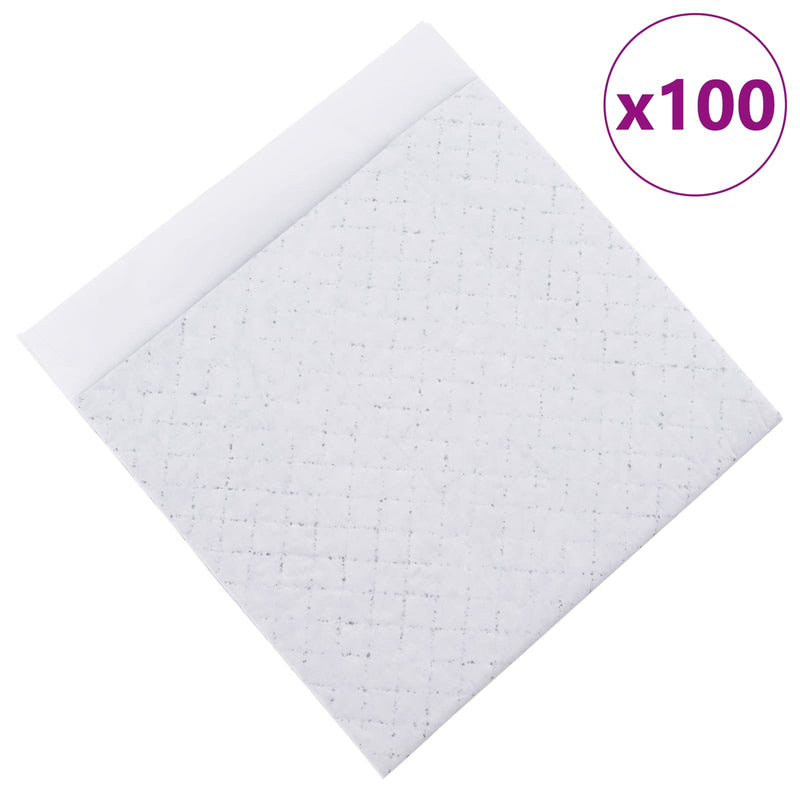 Load image into Gallery viewer, Vidaxl niet-geweven stof huisdier trainingspad 100 pcs 45 x 33 cm