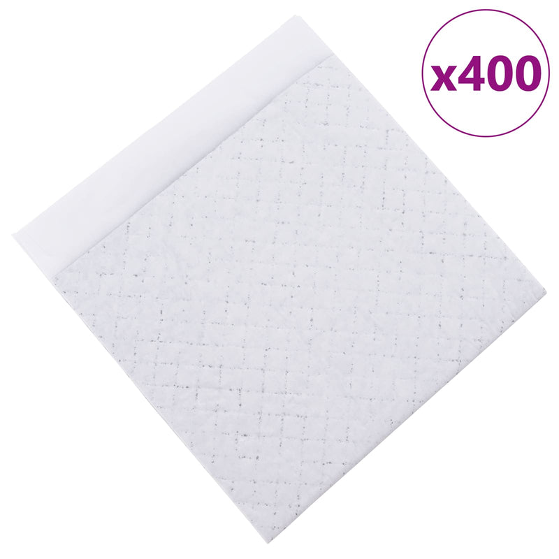 Load image into Gallery viewer, Vidaxl niet-geweven stof huisdier trainingspad 400 pcs 45 x 33 cm