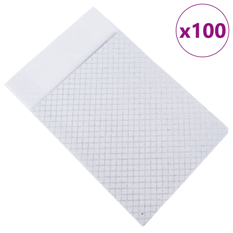 Load image into Gallery viewer, Vidaxl niet-geweven stof huisdier trainingspad 100 pcs 90 x 60 cm