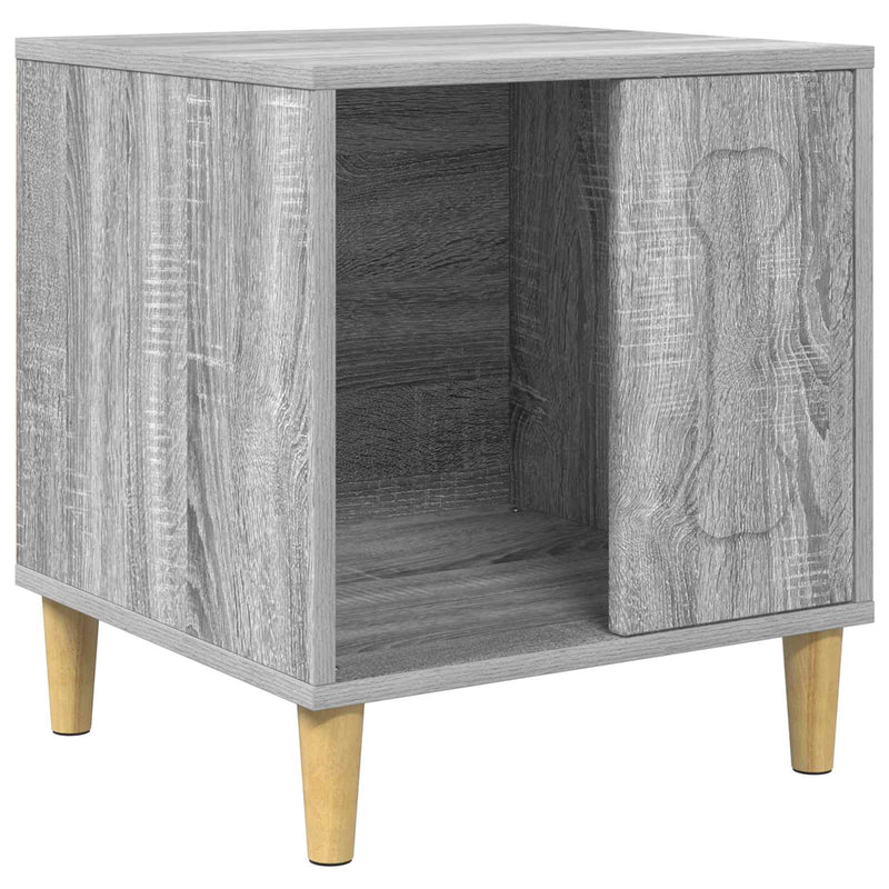 Load image into Gallery viewer, Vidaxl hondenhuis grijs sonoma 44 x 42 x 49 cm bewerkt hout