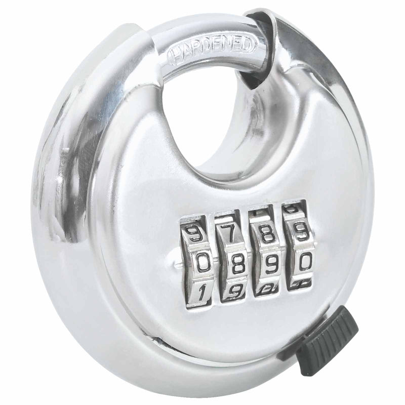 Load image into Gallery viewer, Vidaxl discusloten met sleutels 12 pcs zilver 7 x 2,3 x 7 cm