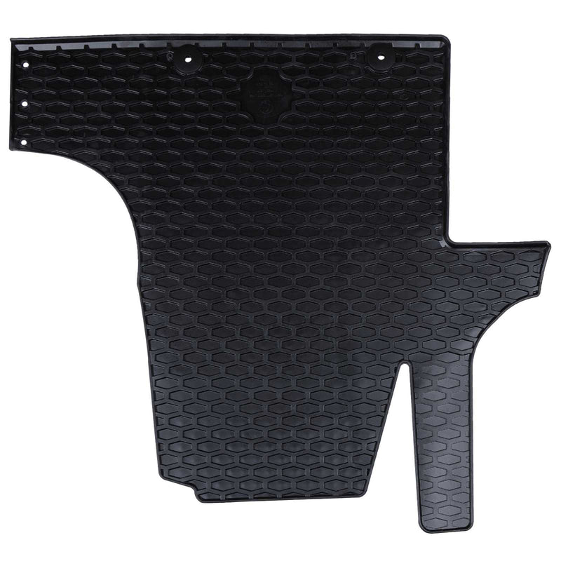 Load image into Gallery viewer, Vidaxl autobodemmat 3 pcs zwart vw t5 , t6 , voor multivan rubber