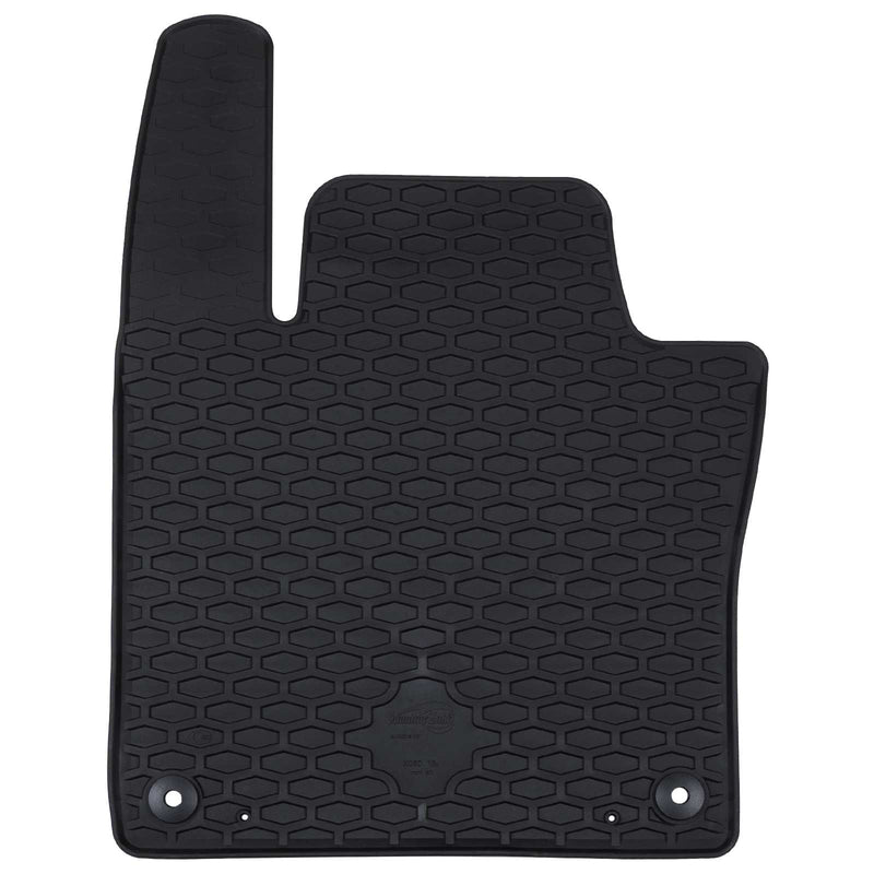 Load image into Gallery viewer, Vidaxl autobodemmat 4 pcs zwart geschikt voor volvo xc60 tpe