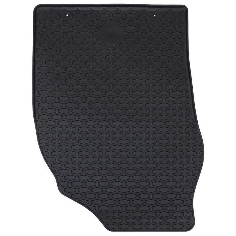 Load image into Gallery viewer, Vidaxl autobodemmat 4 pcs zwart geschikt voor toyota c-hr hybride tpe