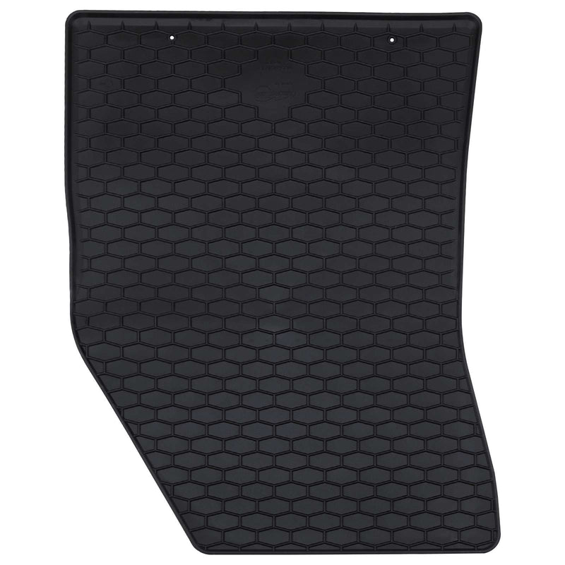 Load image into Gallery viewer, Vidaxl autobodemmat 4 pcs zwart geschikt voor renault megane iv tpe