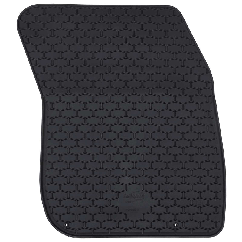 Load image into Gallery viewer, Vidaxl autobodemmat 4 pcs zwart geschikt voor ford mondeo tpe