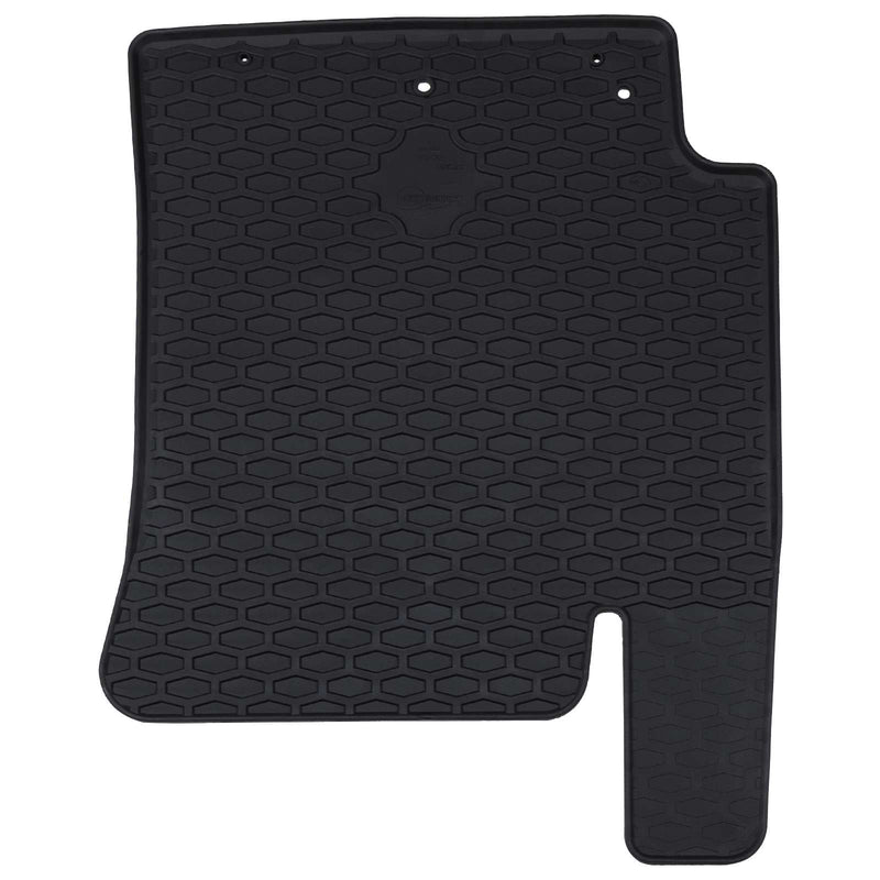 Load image into Gallery viewer, Vidaxl autobodemmat 4 pcs zwart geschikt voor kia rio, stonic tpe