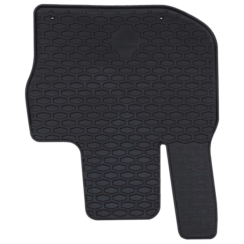 Load image into Gallery viewer, Vidaxl autobodemmat 4 pcs zwart geschikt voor bmw x3, x4 4d aft tpe
