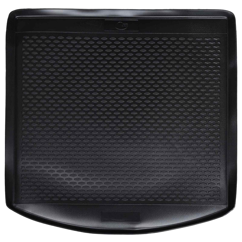 Load image into Gallery viewer, Vidaxl kofferbakmat zwart vw voor touran 10-15 rubber