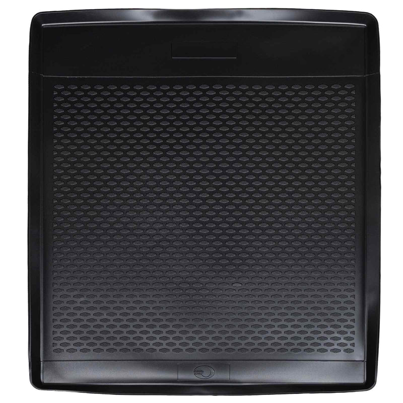 Load image into Gallery viewer, Vidaxl kofferbakmat zwart škoda superb iii 2015- combi rubber