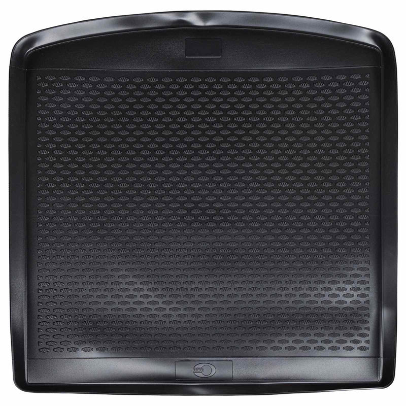 Load image into Gallery viewer, Vidaxl kofferbakmat zwart geschikt voor audi a4 avant rubber
