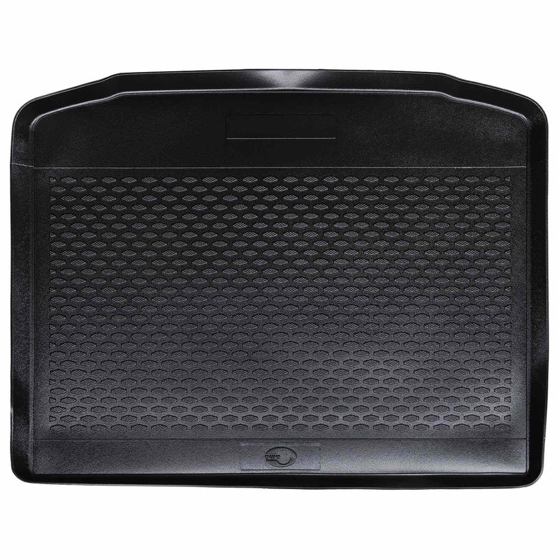 Load image into Gallery viewer, Vidaxl kofferbakmat zwart geschikt voor mitsubishi asx tpe