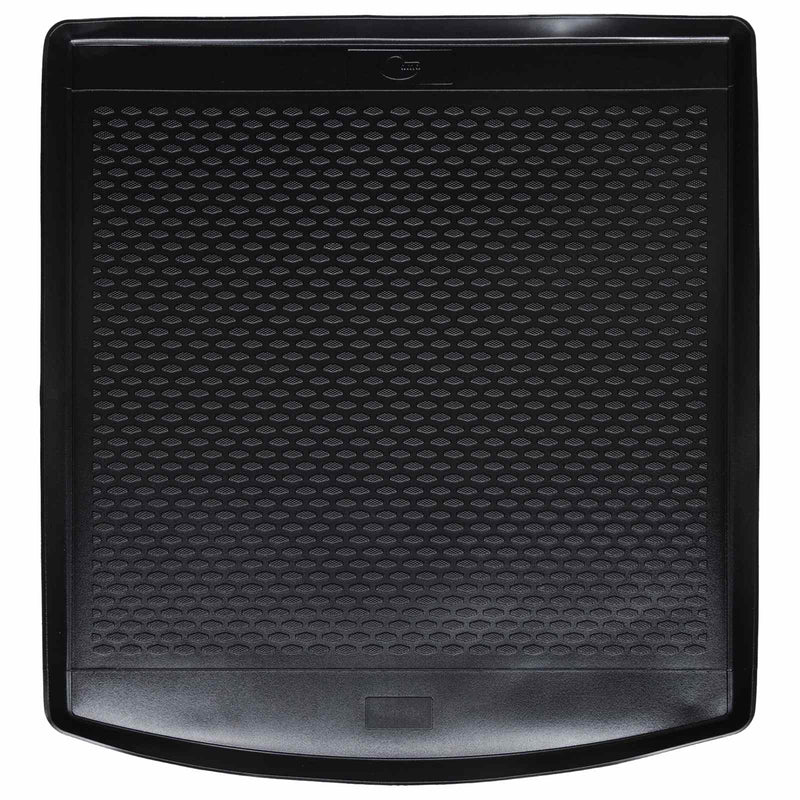 Load image into Gallery viewer, Vidaxl kofferbakmat zwart geschikt voor audi a6 sedan 11-18 rubber