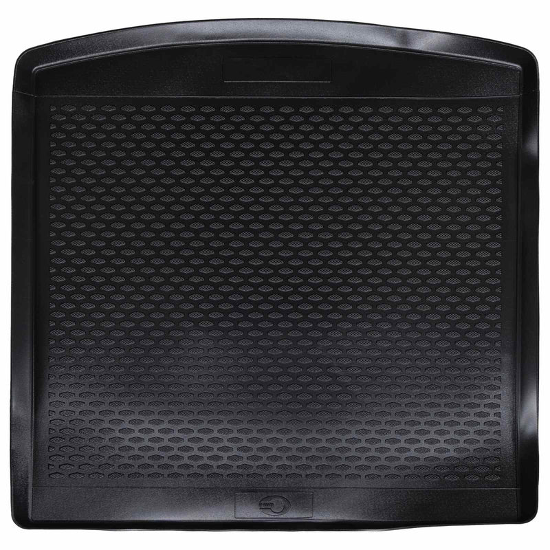 Load image into Gallery viewer, Vidaxl kofferbakmat zwart geschikt voor seat tarraco tpe