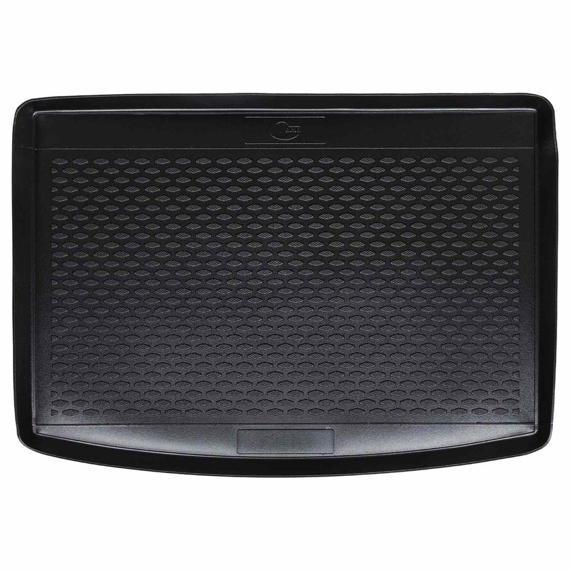 Load image into Gallery viewer, Vidaxl kofferbakmat zwart geschikt voor seat arona tpe
