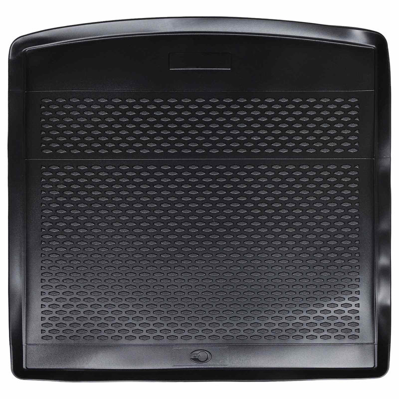Load image into Gallery viewer, Vidaxl kofferbakmat zwart geschikt voor hyundai i30 combi rubber