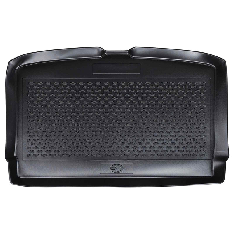 Load image into Gallery viewer, Vidaxl kofferbakmat zwart geschikt voor vw polo tpe