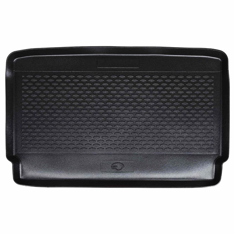Load image into Gallery viewer, Vidaxl kofferbakmat zwart geschikt voor opel corsa 19- tpe