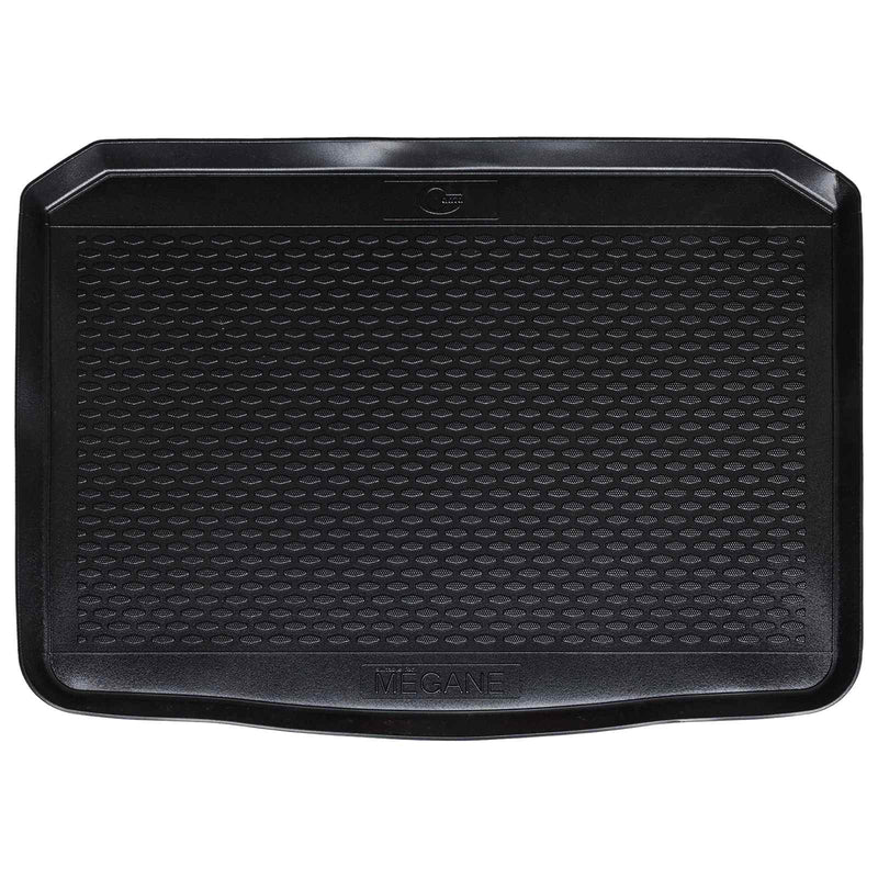 Load image into Gallery viewer, Vidaxl kofferbak mat zwart geschikt voor renault megane iv hb tpe