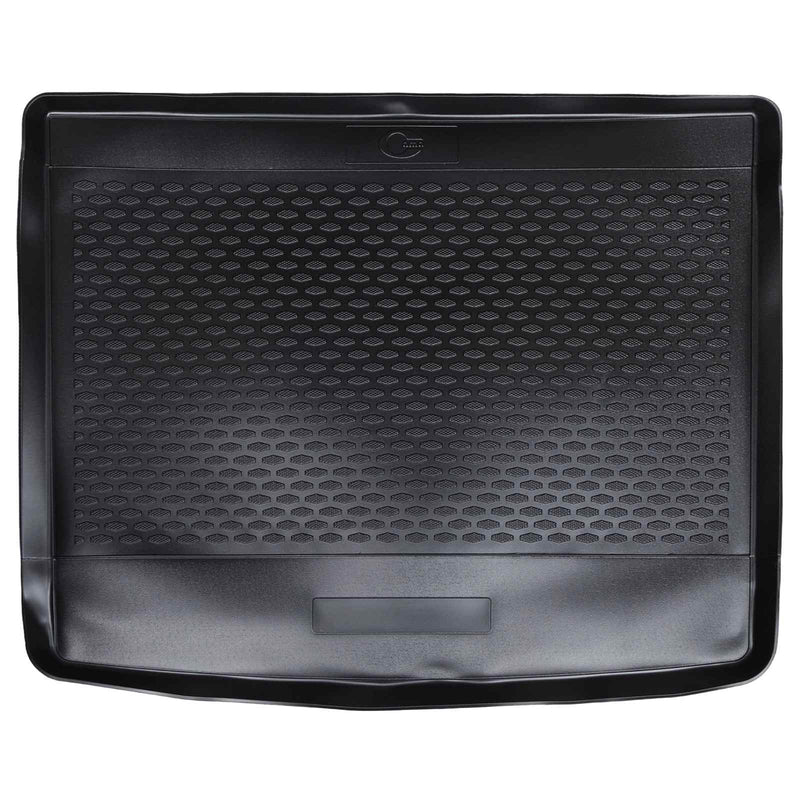 Load image into Gallery viewer, Vidaxl kofferbakmat zwart geschikt voor kia sportage rubber