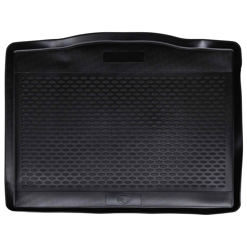 Load image into Gallery viewer, Vidaxl kofferbakmat zwart geschikt voor ford focus iv hb tpe