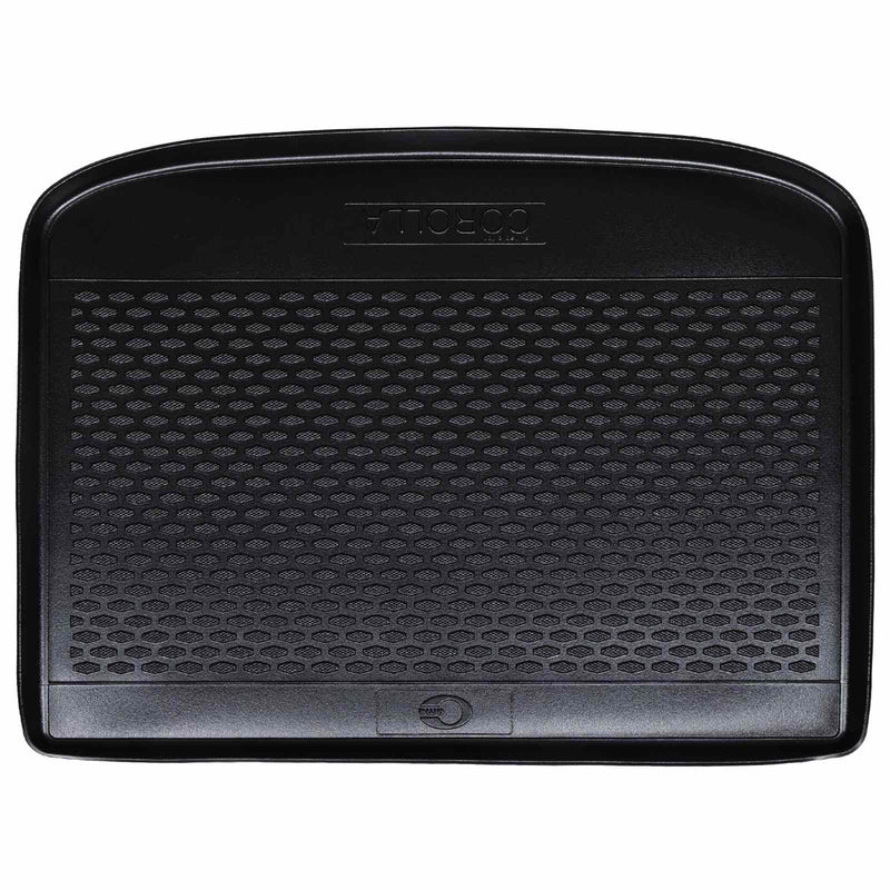 Load image into Gallery viewer, Vidaxl kofferbakmat zwart geschikt voor toyota corolla hb tpe