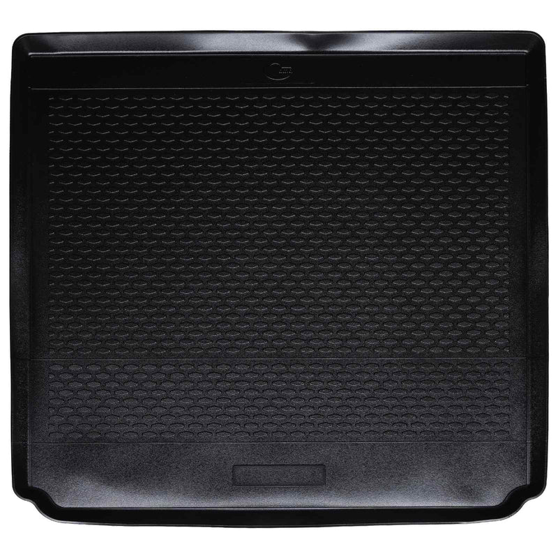 Load image into Gallery viewer, Vidaxl kofferbakmat zwart geschikt voor bmw 5 touring g31 rubber