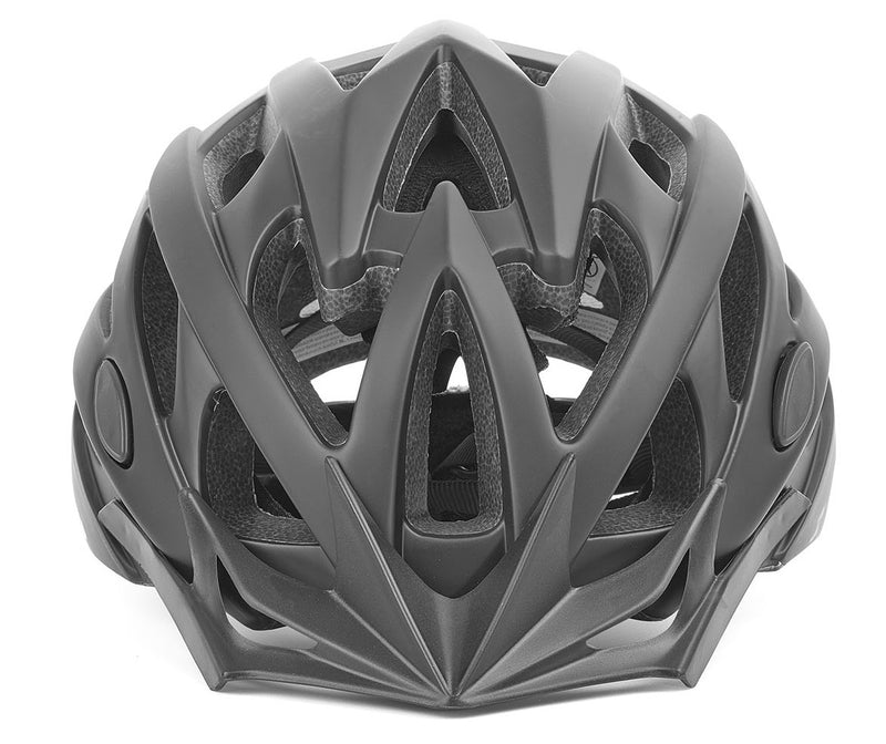 Load image into Gallery viewer, Polisport twig fietshelm l 58-61cm zwart mat rood