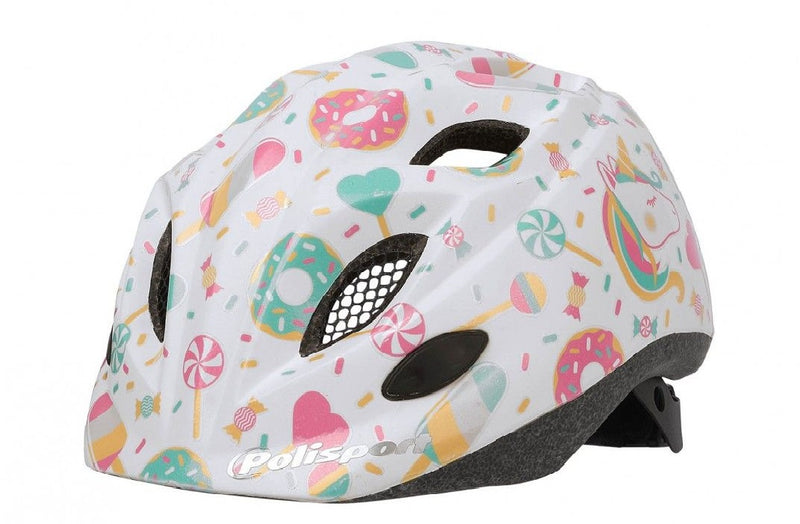 Load image into Gallery viewer, Polisport helm Kinder Lolipops XS 48-52cm