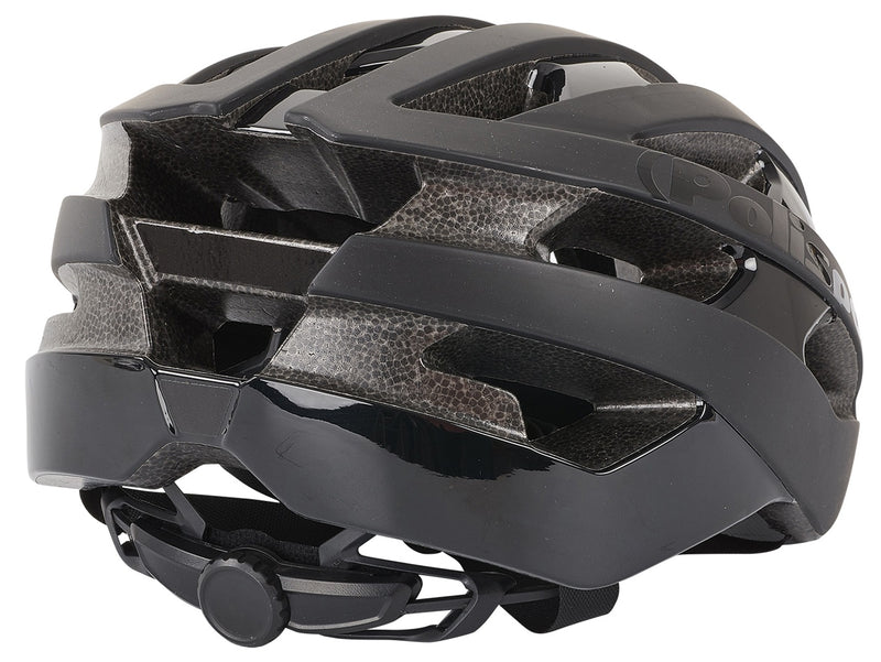 Load image into Gallery viewer, Polisport light pro fietshelm m 52-58cm mat zwart zwart