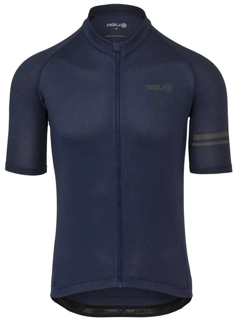 Load image into Gallery viewer, Agu core fietsshirt ss essential heren deepblue