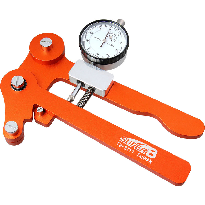 Load image into Gallery viewer, Super b tb-st11 spoke tension meter