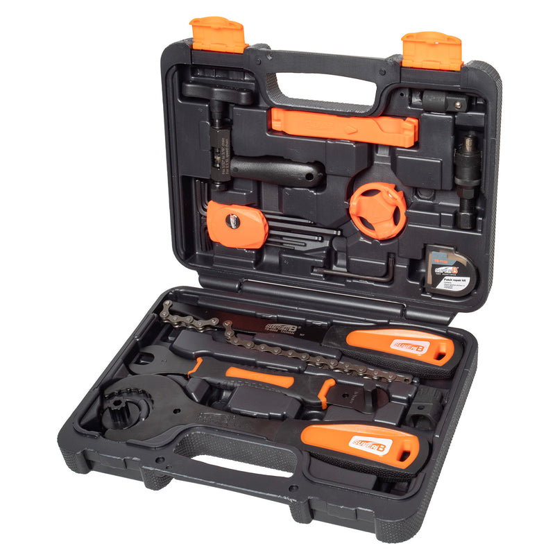 Load image into Gallery viewer, Super b tba 300 bicycle tool case