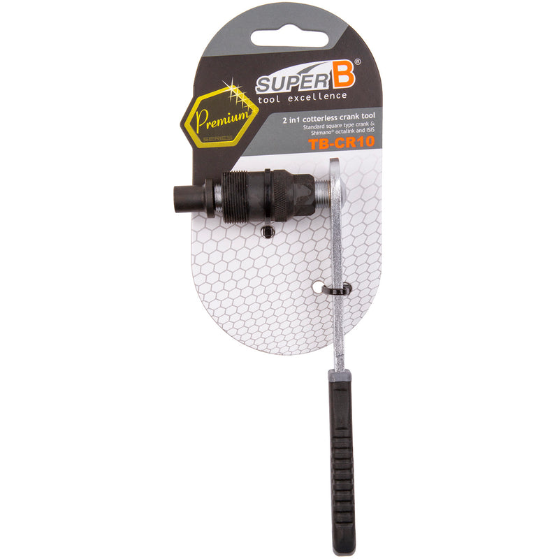 Load image into Gallery viewer, Super b tb-cr 10 crankset remover