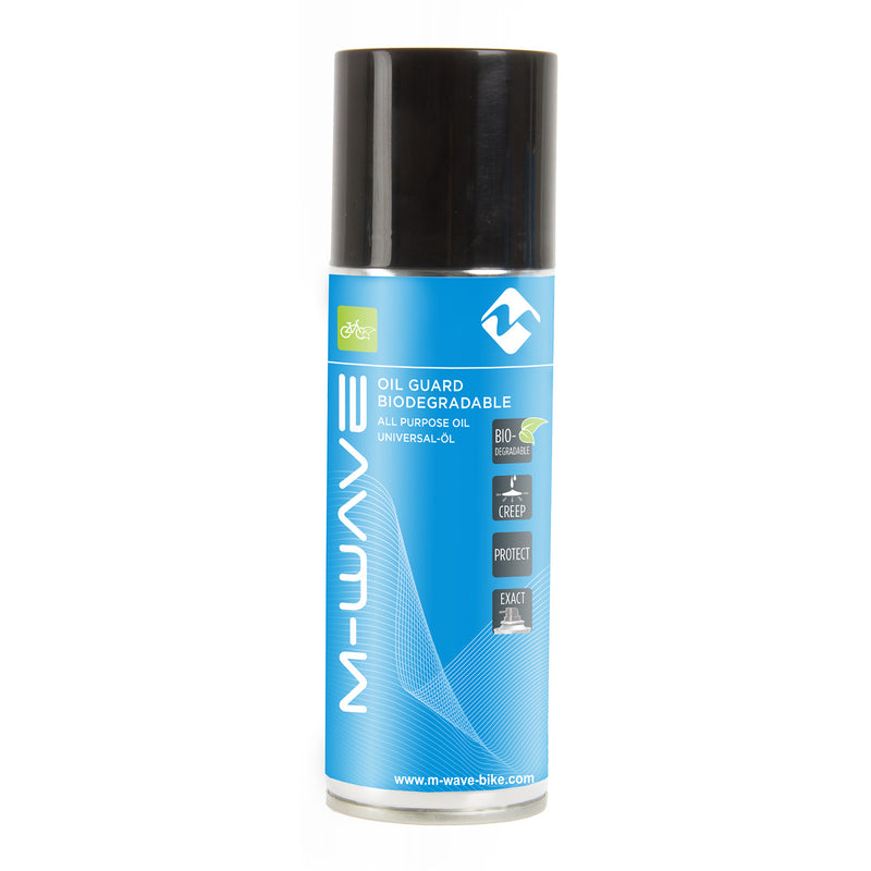 Load image into Gallery viewer, M-wave oil guard biodegradable special oil
