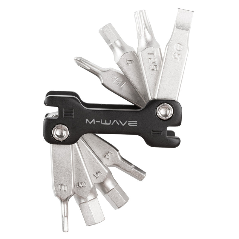Load image into Gallery viewer, M-wave mini 12 multitool