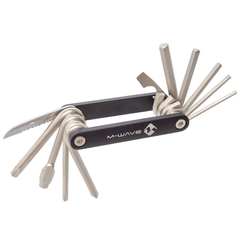 Load image into Gallery viewer, M-wave pocket f13 multitool