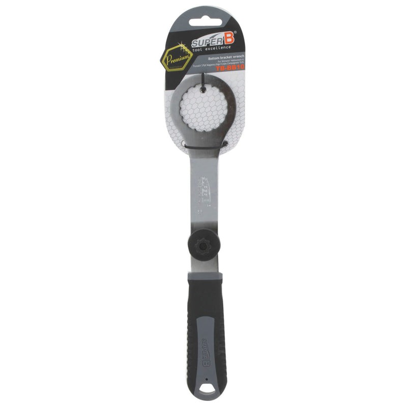 Load image into Gallery viewer, Super b tb-bb 10 bottom bracket wrench
