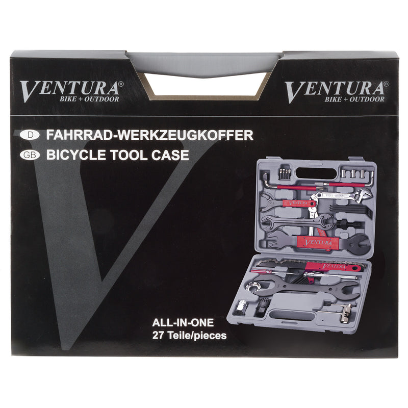 Load image into Gallery viewer, Ventura all in one bicycle tool case