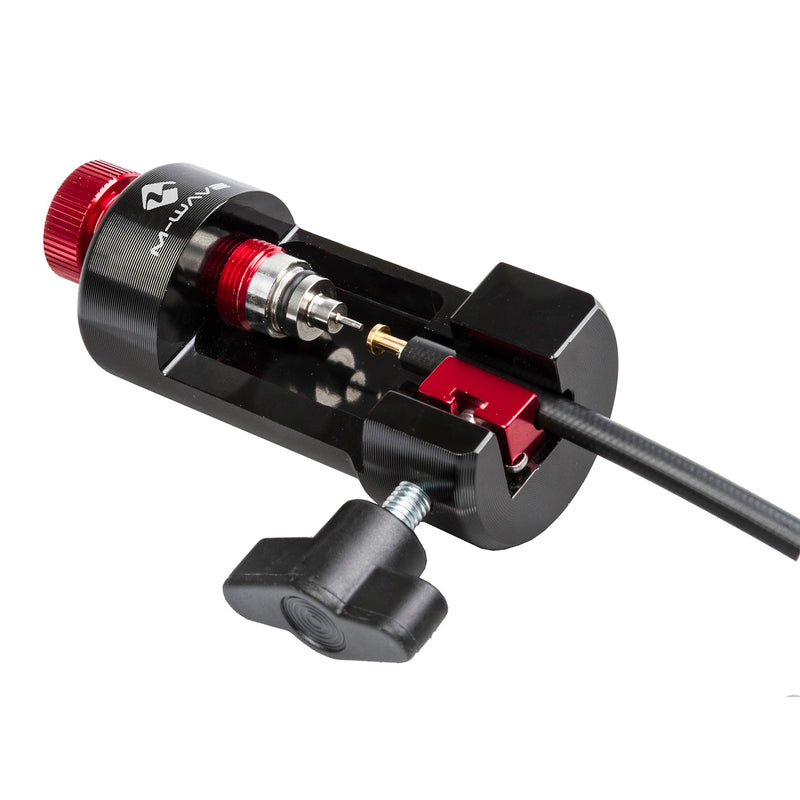 Load image into Gallery viewer, M-wave nippelpers voor hydraulische remleiding