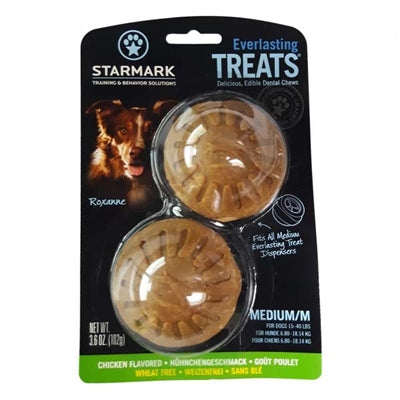 Load image into Gallery viewer, Starmark everlasting treats veggie kip