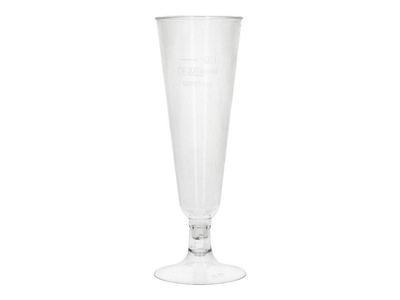 Afbeelding laden in galerijviewer, Papstar wijnglazen pure 100ml helder pla 24st