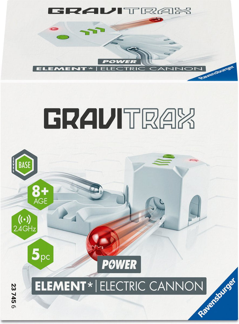 Load image into Gallery viewer, Gravitrax power element electric canon