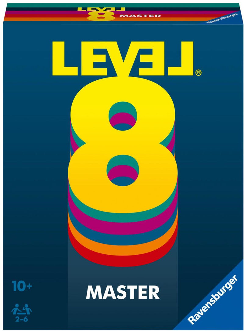 Load image into Gallery viewer, Ravensburger level 8 master kaartspel