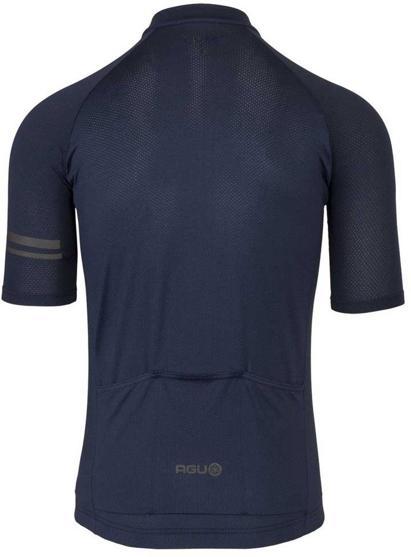 Load image into Gallery viewer, Agu core fietsshirt ss essential heren deepblue