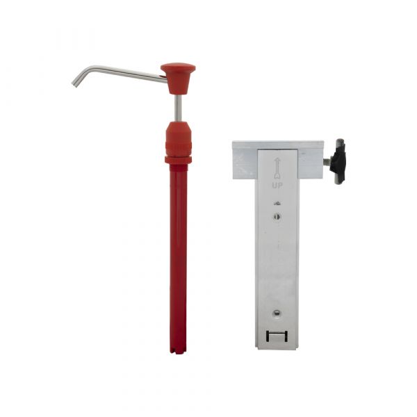 Load image into Gallery viewer, Handpomp voor zeep blikken