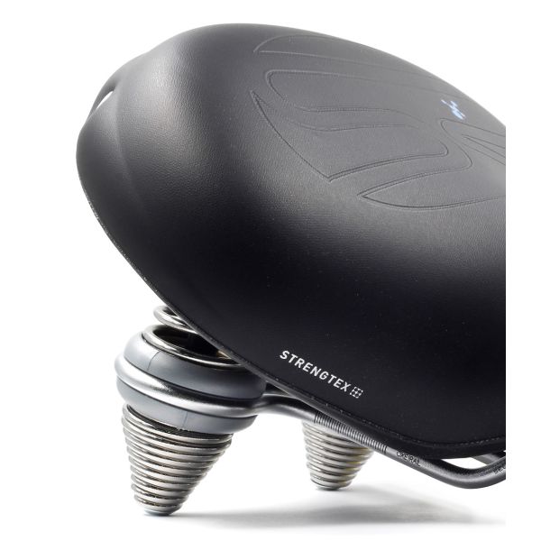 Load image into Gallery viewer, Zadel Sr Premium Drifter Strengthex Zwart