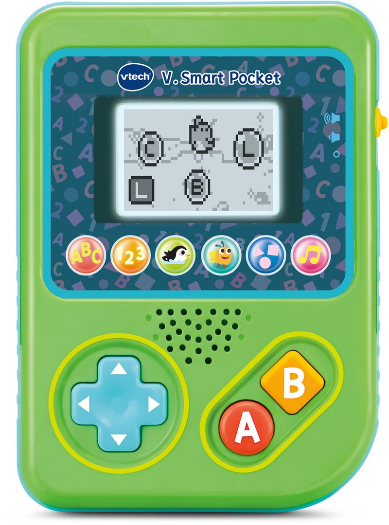 Load image into Gallery viewer, Vtech v.smart pocket spel